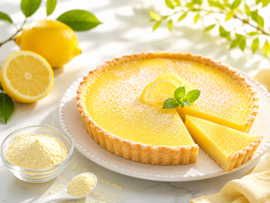 Lemon Tarts