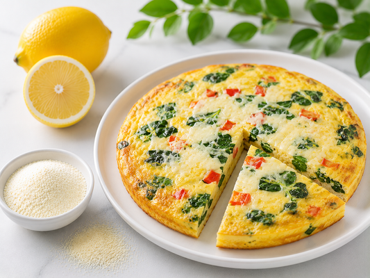 Lemon Frittata