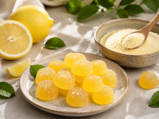 Lemon Gummies