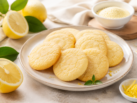 Lemon Cookies