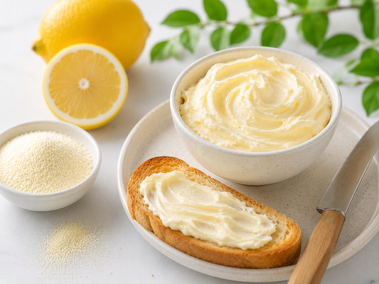 Lemon Butter Spread
