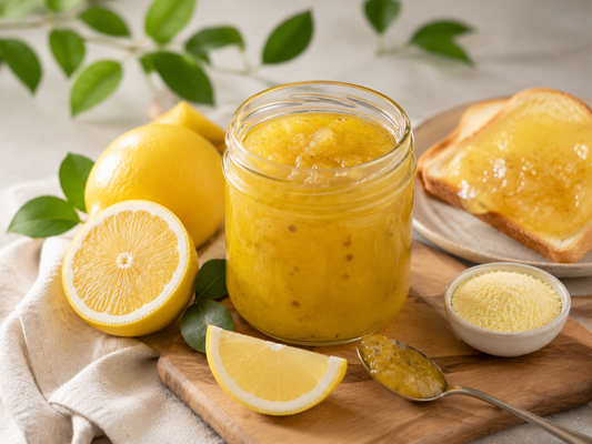 Lemon Jam