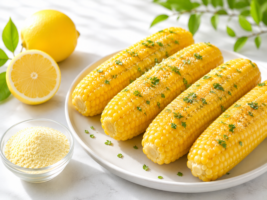 Lemon Butter Corn