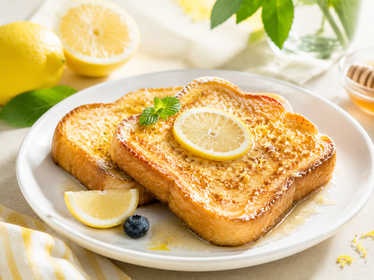 Lemon French Toast