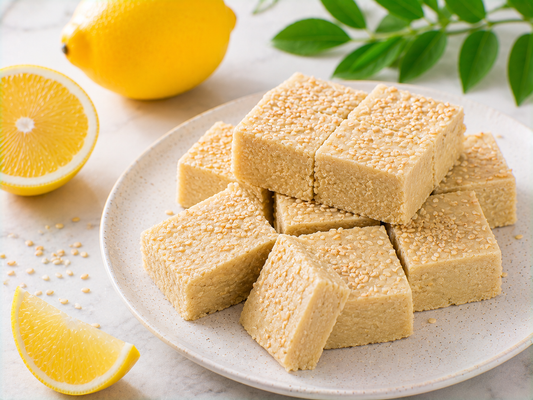 Lemon Halva