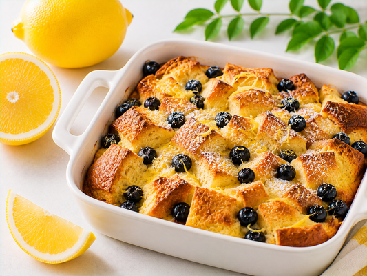 Lemon Strata