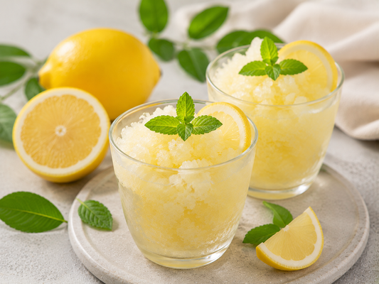 Lemon Granita